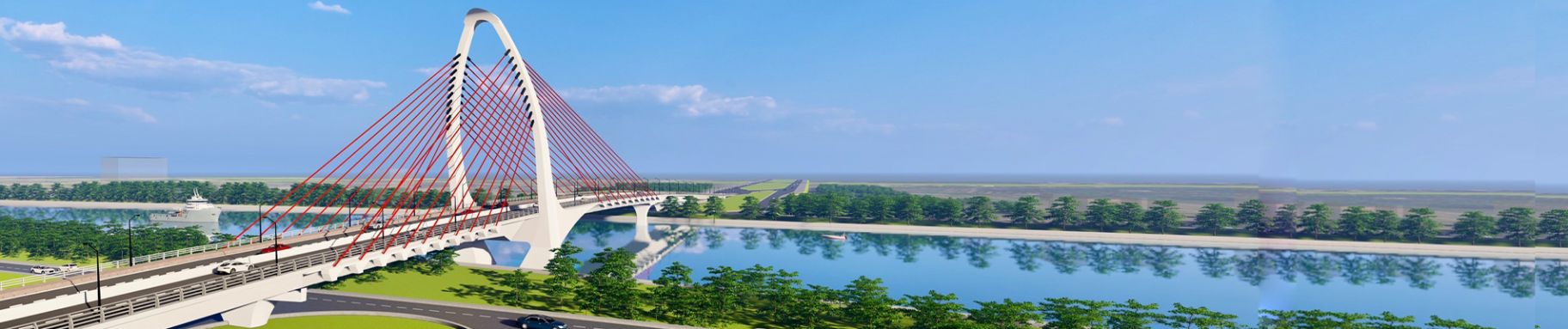 Banner - Hội nghị khoa học tự nhiên Đồng bằng sông Cửu Long lần V